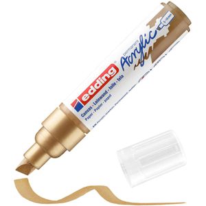 Acrylstifte Edding 5000 Acrylic, breit
