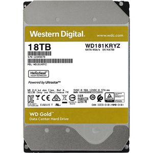 Produktbild für Festplatte WesternDigital WD Gold WD181KRYZ
