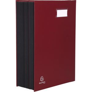 Produktbild für Unterschriftenmappe Exacompta 24244E Direktion, A4