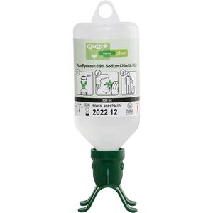 Augenspülung Plum DUO sterile, NaCl