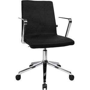 Produktbild für Besucherstuhl Topstar Cube, SEA29R L50