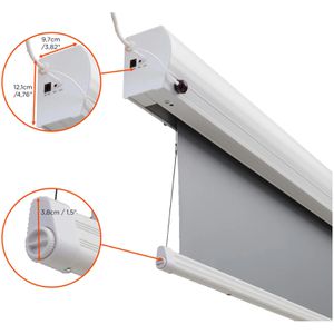 Produktbild für Beamer-Leinwand Celexon HomeCinema Tension ALR