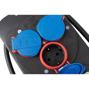 Produktbild für CEE-Stromverteiler Brennenstuhl 1151600010, mobil