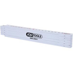 Zollstock KS-Tools 300.0061, Kunststoff