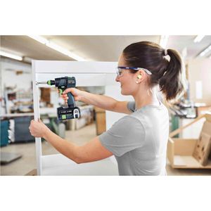 Produktbild für Akku-Bohrschrauber Festool TXS 18-Basic-Set