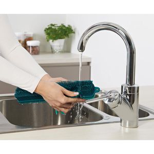 Produktbild für Besen Leifheit Gummibesen, 56671