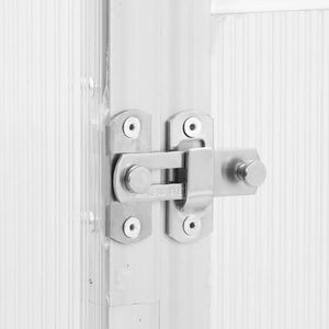 Produktbild für Gewächshaus vidaXL 4005828, 2,86 m² Fläche