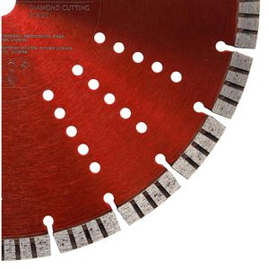 Produktbild für Trennscheibe Prodiamant Turbo, Universal Pro12