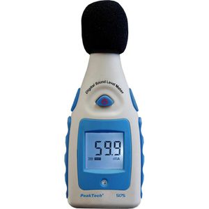 Schallpegelmessgerät PeakTech P 5175, Klasse 2