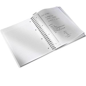 Produktbild für Collegeblock Leitz 4638-00-36, WOW, A4