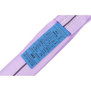 Produktbild für Rundschlinge Sandax 00000839, Umfang 5 m