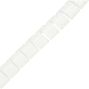 Produktbild für Kabelschlauch InLine 59949C, weiß