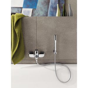 Produktbild für Badewannenarmatur GROHE Eurosmart Cosmopolitan, aus Messing