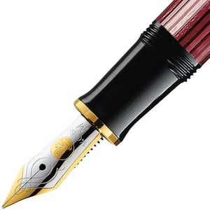 Produktbild für Füller Pelikan Souverän M400, Feder M
