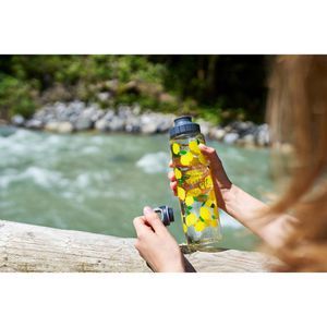 Produktbild für Trinkflasche Emsa Drink2Go Tritan N3031300 Smile