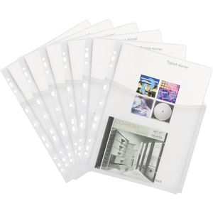 Produktbild für Prospekthüllen Herlitz 300002690, A4