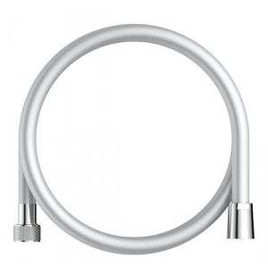Produktbild für Duschschlauch Schütte Brauseschlauch 63981, silber