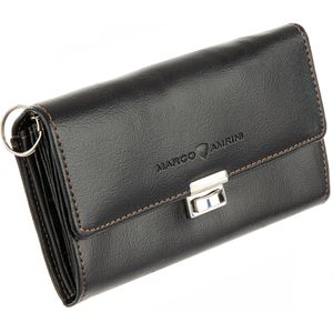 Produktbild für Kellner-Geldbörse Marco-Amrini Set, schwarz