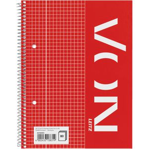 Produktbild für Collegeblock VON-Leitz 45760001, A5