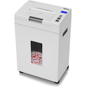 Produktbild für Aktenvernichter Ideal 82929111 Shredcat 8292 CC, mit Rollen