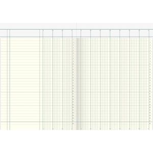 Produktbild für Spaltenbuch König&amp;Ebhardt 86-11601, 10 Spalten