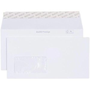 Produktbild für Briefumschläge ELCO 42779 Prestige,weiß, Din lang+
