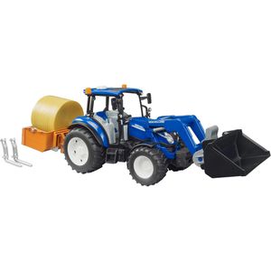 Produktbild für Landwirtschaftsfahrzeug bruder New Holland T5.120