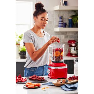 Produktbild für Standmixer KitchenAid Artisan K400, 5KSB4026EMS