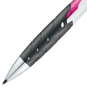 Produktbild für Druckbleistift Maped Black Peps automatic, weiß, Kunststoff