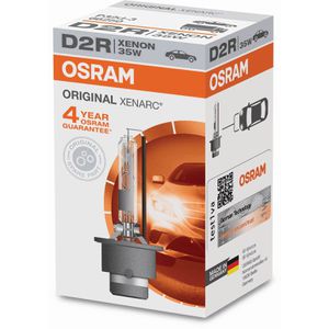 Produktbild für Auto-Lampe OSRAM Xenarc Original, 4100 Kelvin, D2R