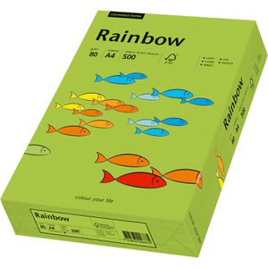 Produktbild für Kopierpapier Papyrus Rainbow 88042607