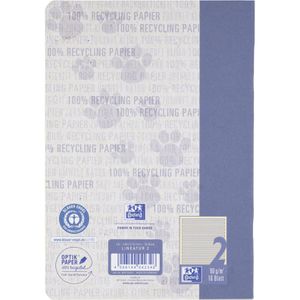 Produktbild für Schulheft Oxford 400159452, für 2. Klasse, A5