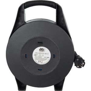 Produktbild für Kabeltrommel as-Schwabe 16095, 15m