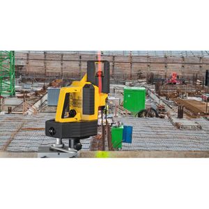 Produktbild für Kreuzlinienlaser Stabila 18044, LA 180 L