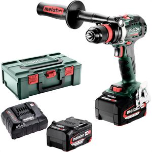 Akku-Bohrschrauber Metabo BS 18 LTX BL Q I