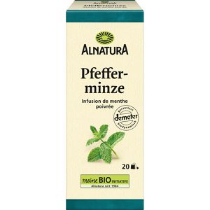 Tee Alnatura Pfefferminz Tee, BIO