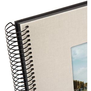 Produktbild für Fotoalbum Goldbuch Bella Vista 12723, Spiralalbum