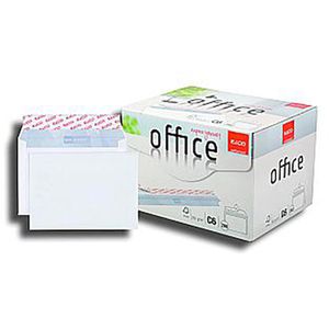Produktbild für Briefumschläge ELCO 74531.12, weiß, C6