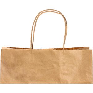 Produktbild für Papiertüten Papstar 88845, braun