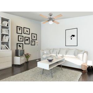 Produktbild für Deckenventilator Westinghouse Vegas 72272, Ø 105cm