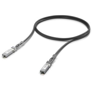 Produktbild für DAC-Kabel UbiQuiti UACC-DAC-SFP28-1M, 1 m