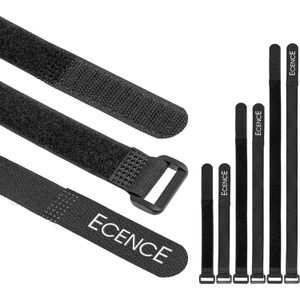 Produktbild für Kabelbinder ECENCE Universell, mit Klettverschluss