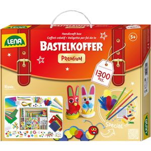 Bastelset Lena 42664 Bastelkoffer Premium