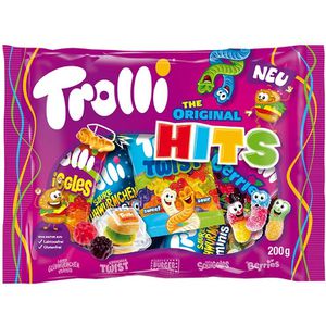Fruchtgummis Trolli The Original Hits