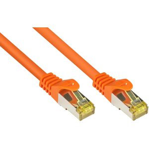 Netzwerkkabel Good-Connections 8070R-030O, orange