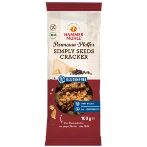 Cracker Hammermühle Simply Seeds Cracker, BIO