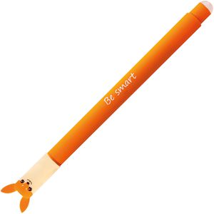 Gelschreiber Eberhard-Faber Animal Erase it Fuchs, radierbar