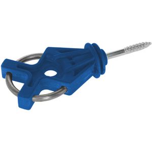 Produktbild für Isolatoren AKO Premium X³, mit Holzgewinde, Torisolator