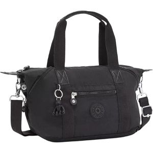 Produktbild für Umhängetasche kipling Art Mini, Black Noir, Polyamid, schwarz