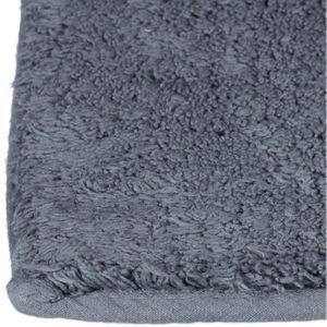Produktbild für Badematte Relaxdays Badteppich, 80 x 150 cm